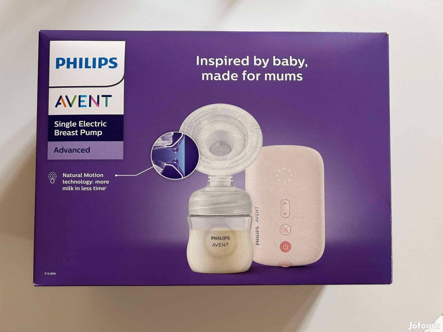 [Új] Philips Avent mellszívó készlet SCF395/31